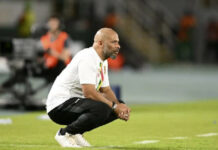 Chelle sets sights on AFCON 2027 triumph as Super Eagles soar