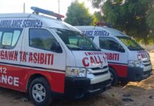 One dead, 105 injured in ghastly auto crash in Yobe