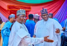 Yobe APC Chair Mohammad Gadaka attends North-East Constitutional Review, highlights ongoing nationwide membership drive