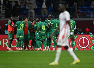 Senegal beat Egypt 1-0 to reach 2025 AFCON final