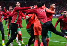 Morocco defeats Nigeria on penalties to reach AFCON final