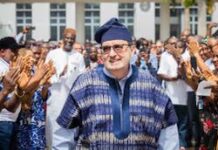 US Ambassador Richard Mills exits Nigeria after Trump orders global recall of envoys