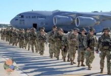 United States sends ground forces to Nigeria