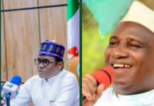 Gov. Buni hails philanthropist Balarabe Abdullahi for rebuilding fire-ravaged Nguru community