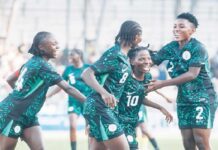 Falconets defeat Senegal to reach final round of U-20 women’s World Cup qualifiers