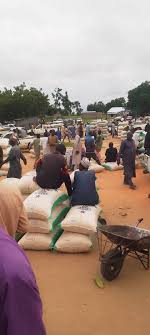 Prices of essential food items fluctuate in Zaria markets
