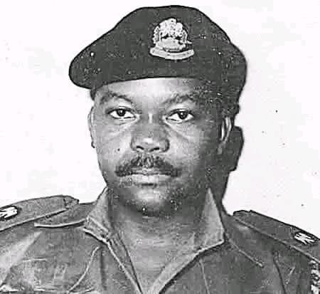 Gideon Gwaza Orka, the 1990 coup attempt and the execution of forty-one other military officers