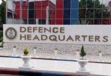 DHQ admits presence of US troops in Nigeria, says deployment Is advisory and non-combat DHQ admits presence of US troops in Nigeria, says deployment Is advisory and non-combat