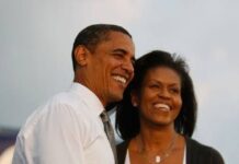 Trump sparks outrage after sharing video portraying Barack, Michelle Obama as monkeys Trump sparks outrage after sharing video portraying Barack, Michelle Obama as monkeys