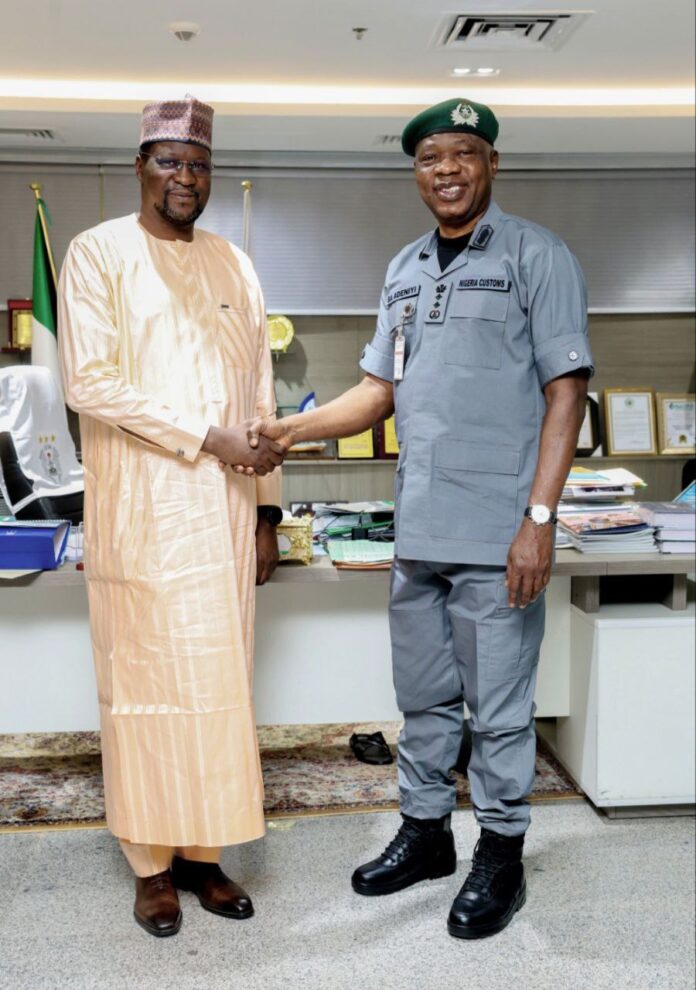 Nigeria, Niger Customs reach agreement to combat regional insurgency, enhance security