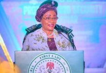 Nigerian leaders command respect abroad but face intimidation at home – First Lady Remi Tinubu Nigerian leaders command respect abroad but face intimidation at home - First Lady Remi Tinubu