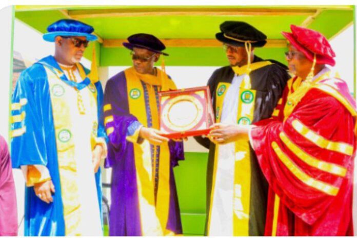 Katsina State Government approves automatic employment for best graduating students of UMYU after NYSC