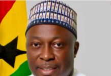 Ghana recalls high commissioner to Nigeria over alleged vote-buying in NDC primary Ghana recalls high commissioner to Nigeria over alleged vote-buying in NDC primary