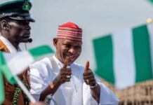 Ramadan Relief: Kano Governor Abba Kabir Yusuf Distributes 54,600 bags of rice to vulnerable residents