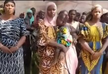 Kwara State Abduction Crisis: Families identify loved ones in disturbing video showing 176 kidnapped villagers pleading for help