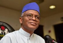El-Rufai says he may be arrested over criticism of Tinubu