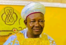 Renowned Islamic scholar, Sheikh Rigi-Rigi, passes away at 57