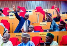 Senate approves electronic transmission of results, allows manual as backup