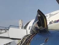 Arik air flight to Port Harcourt diverts to Benin after engine scare