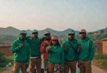 The data boy hustle, by Makut Alfred Mashat, Anipr