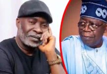 Nollywood actor linked to 2025 coup, assassination plot against Tinubu, Shettima