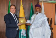 FG Deepens Ties with Palestine, Saudi Arabia