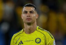 Ronaldo departs Riyadh for Madrid as Middle East tensions escalate