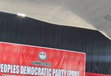 Pantami defects to PDP, secures Gombe governorship ticket
