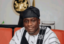 Kwara assembly speaker Yakubu Danladi-Salihu wins APC governorship ticket ahead of 2027 election