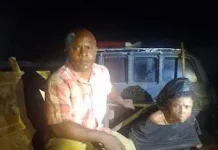 Police rescue woman chained by brother for 16 months in Abuja