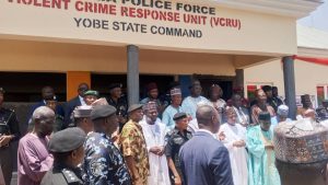 Yobe police unveil special unit to combat violent crimes