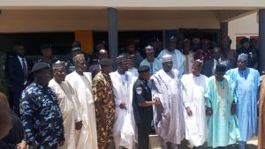 Yobe police unveil special unit to combat violent crimes