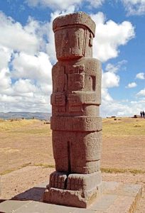Tiwanaku, Bolivia: The mysterious collapse of a once-great city of civilisation, by Gift Luckson
