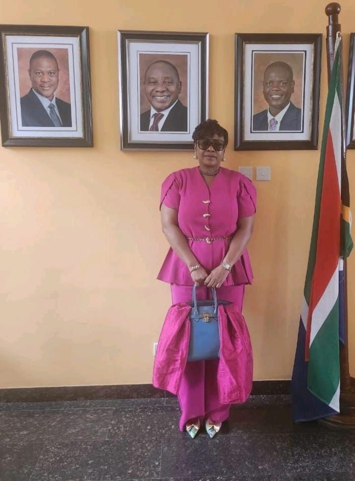Press Diplomat, Amb. Ngwane, exposes corrupt visa exploitation syndicate