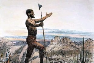 Esteban de Dorantes: The African slave who defied all odds to become a diplomat and linguist, by Gift Luckson