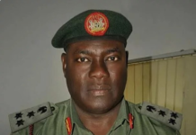 Katsina State Government announces the unfortunate passing of retired Major General Rabe Abubakar RTD