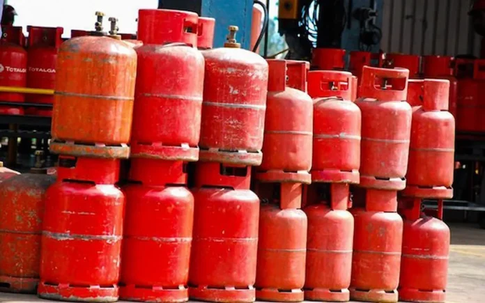 Gas-cylinders